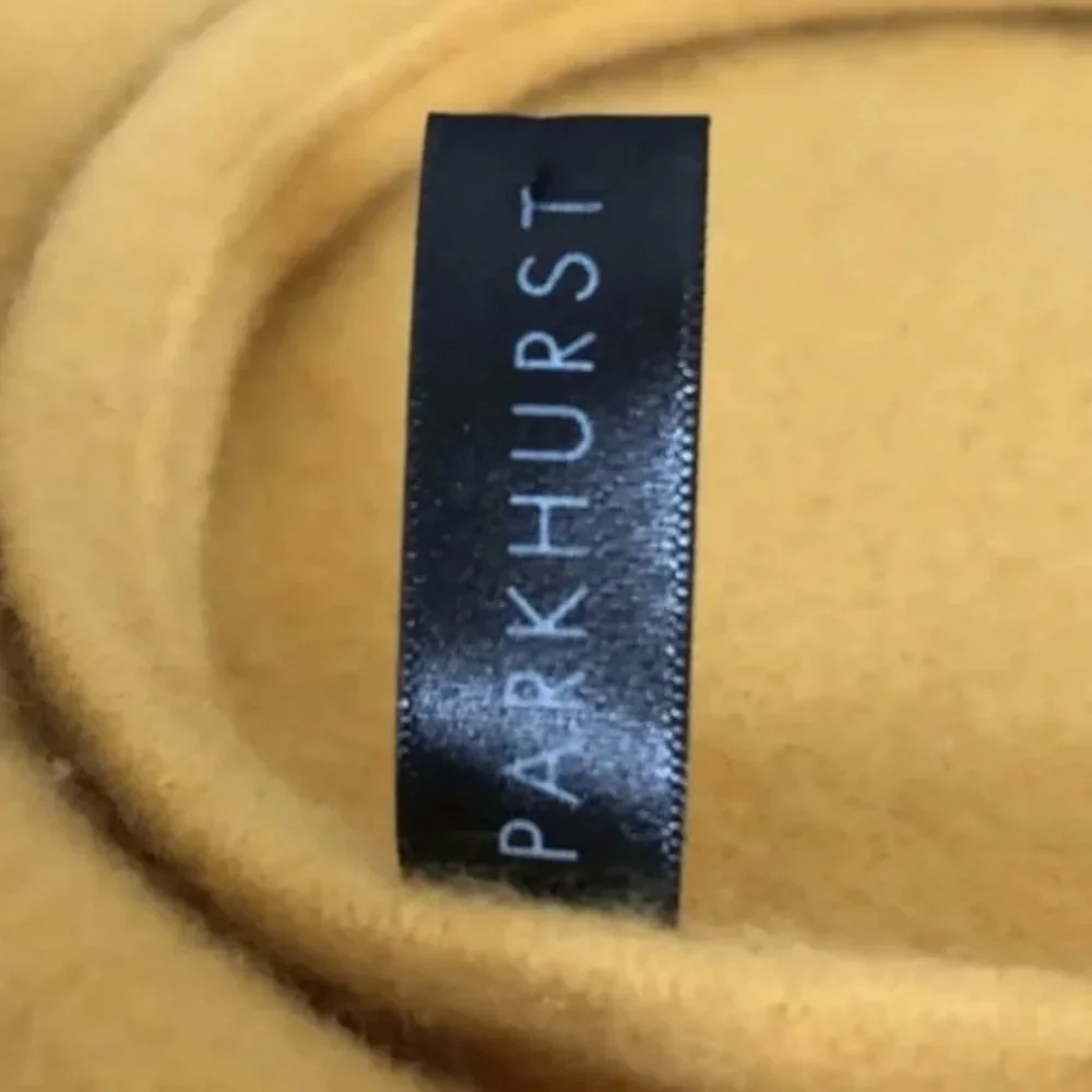 Simons yellow beret - Picture 2 of 3